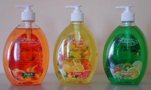 Antibacterial Hygiene Liquid Hand Soap